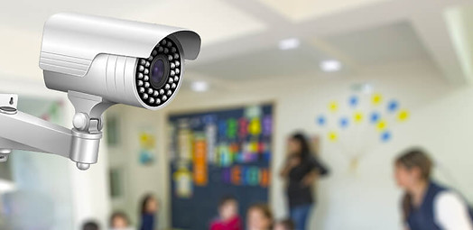 CCTV system